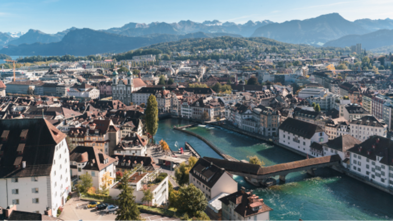 Luzern, Museggmauer | © Luzern Tourismus, Laila Bosco