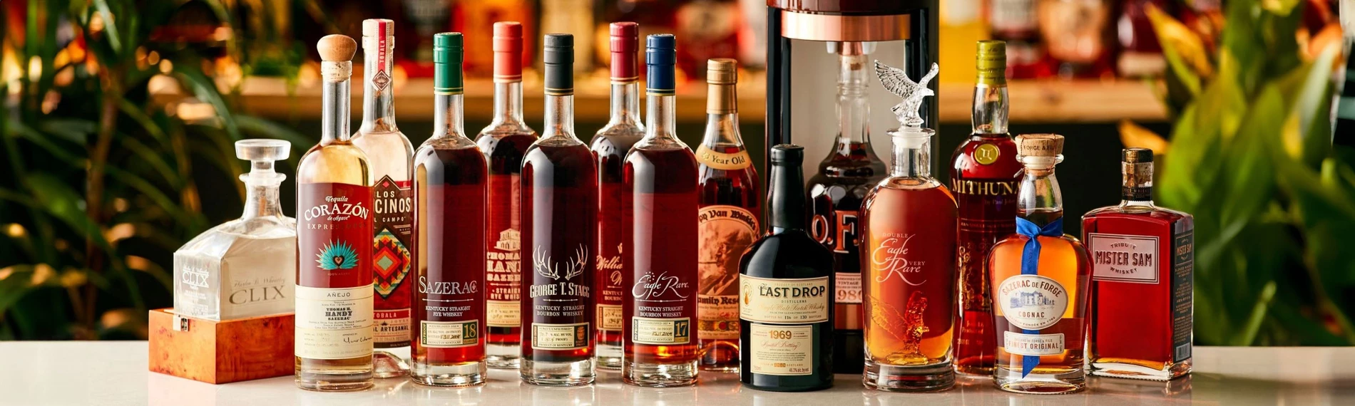 Sazerac style around the world | Unternehmen | Wirtschaftsförderung Luzern