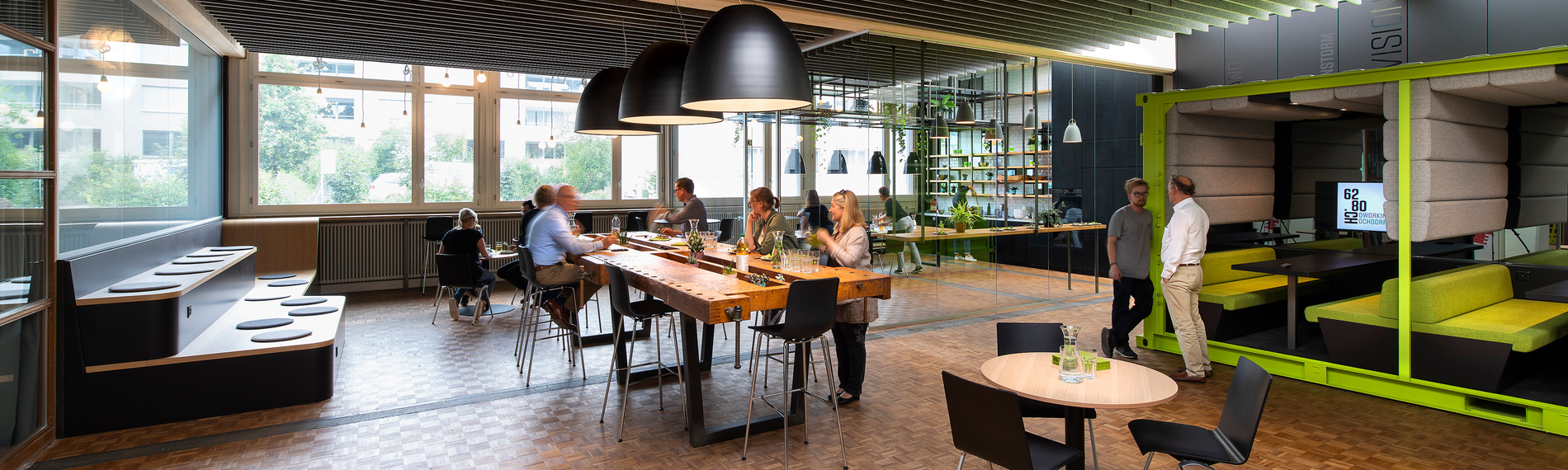 © 6280.ch Coworking Hochdorf