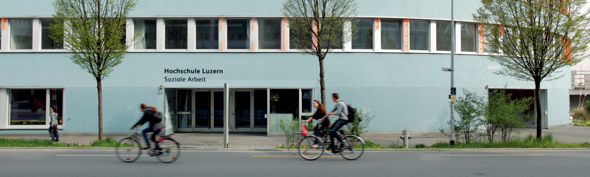 © Hochschule Luzern Soziale Arbeit