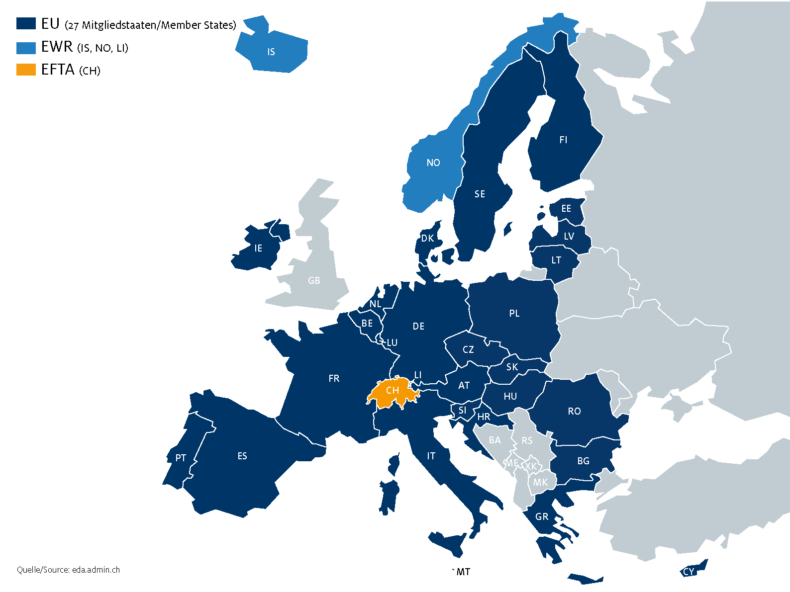 Ist Die Schweiz Ein Eu Land www.lucerne-business.com