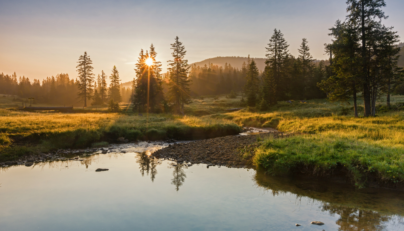 Bergsee im Entlebuch | © Andreas Gerth / STST - STTP