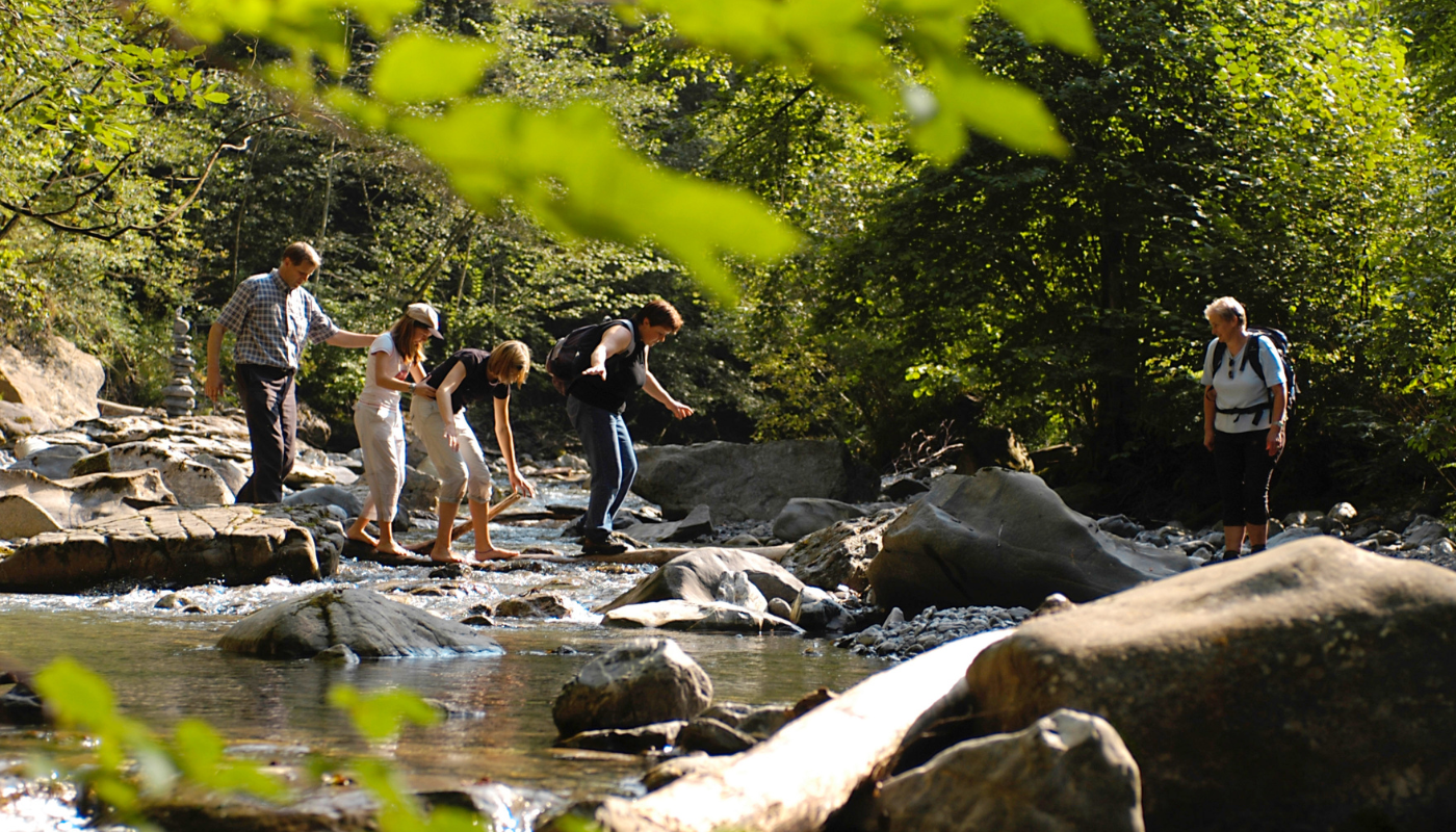 Wandern in Sörenberg | © Luzern Tourismus / Christian Perret