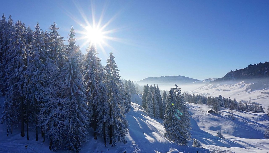 Marbachegg Wintersportgebiet | © Luzern Tourismus