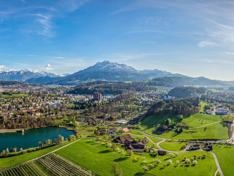 © Wirtschaftsförderung Luzern / Jesús Riande González