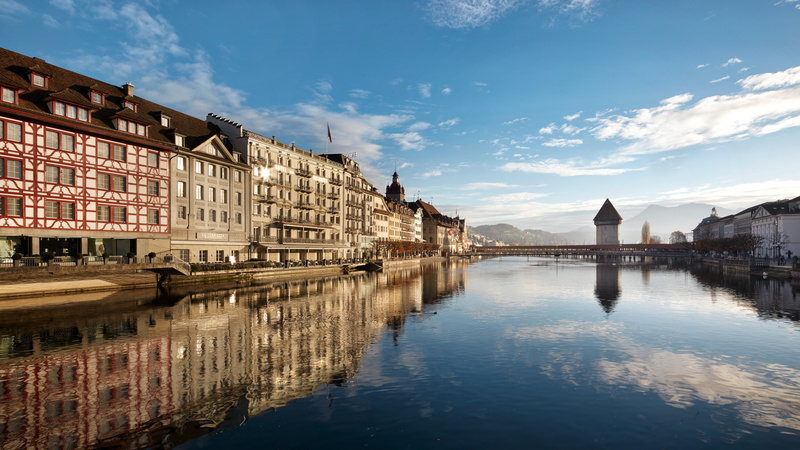 © Luzern Tourismus Stadt Luzern