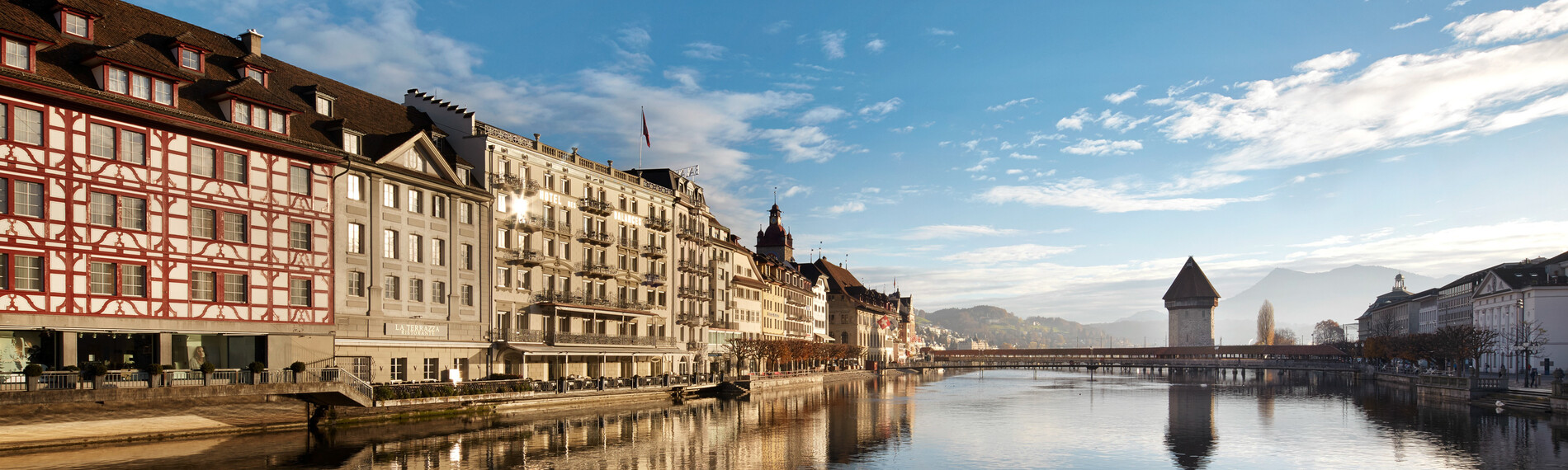 © Luzern Tourismus Stadt Luzern