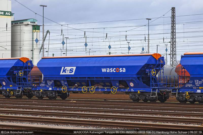 Tanpps freight wagon is a success | News | Wirtschaftsförderung Luzern