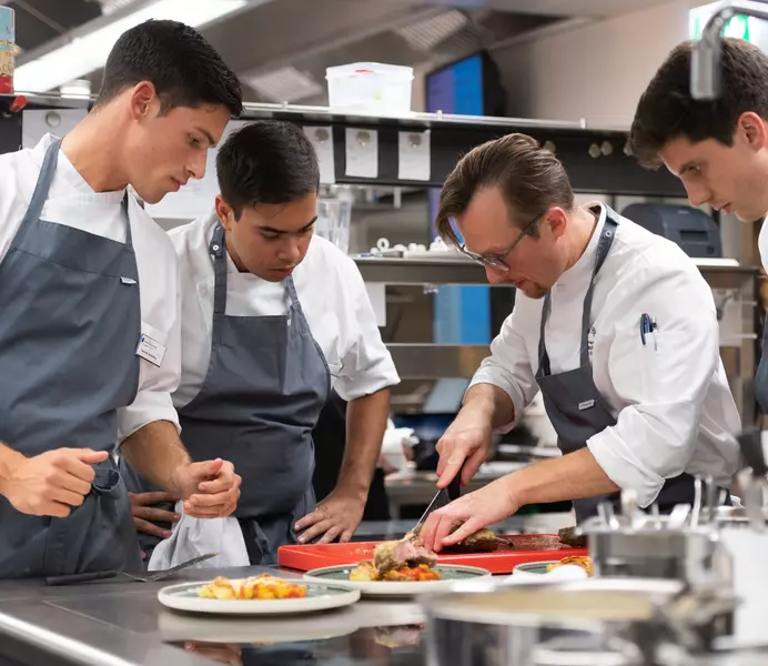 Schweizerische Hotelfachschule Luzern | © shl.ch