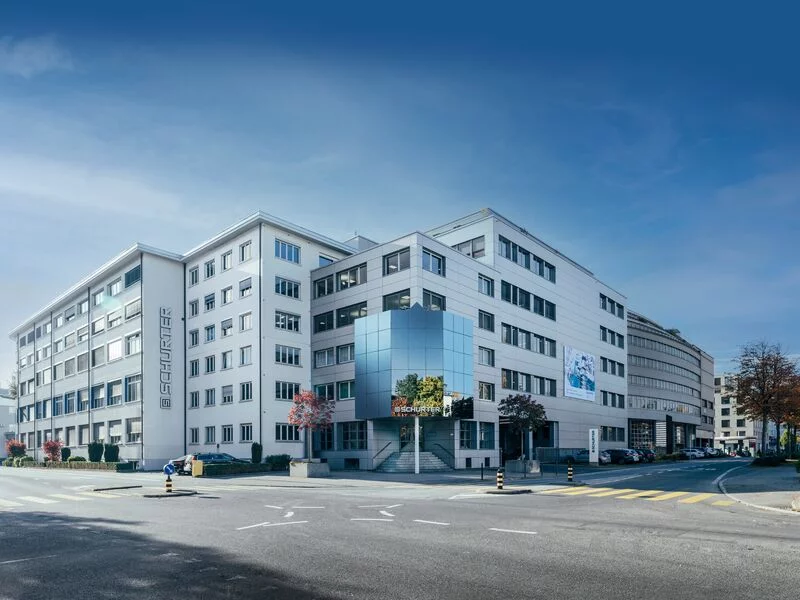 Schurter AG office