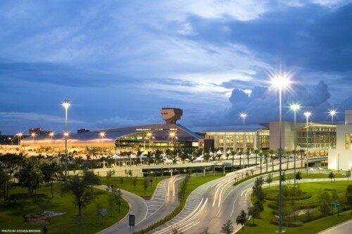 Miami International Airport | © Miami International Airport, Steven Brooke Miami International Airport | © Miami International Airport, Steven Brooke