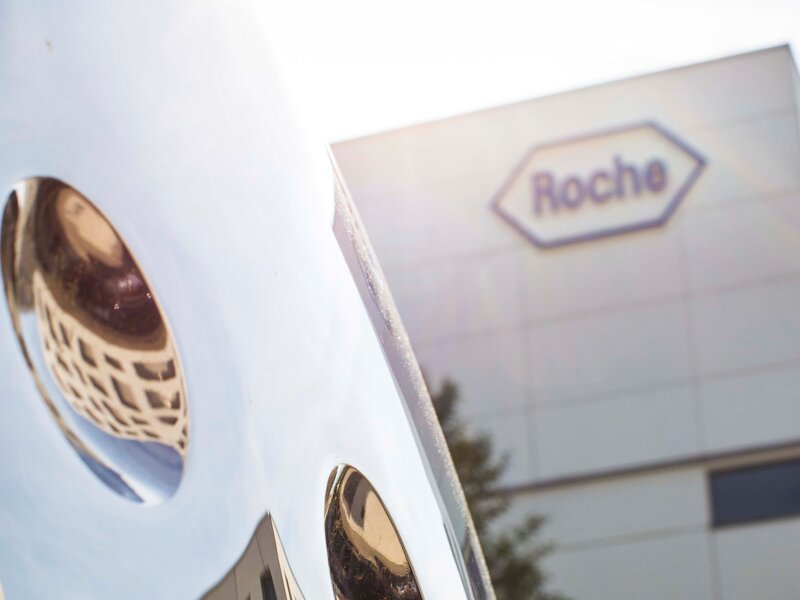 Silver Brain AI AG has won Roche as its first paying customer | © Roche