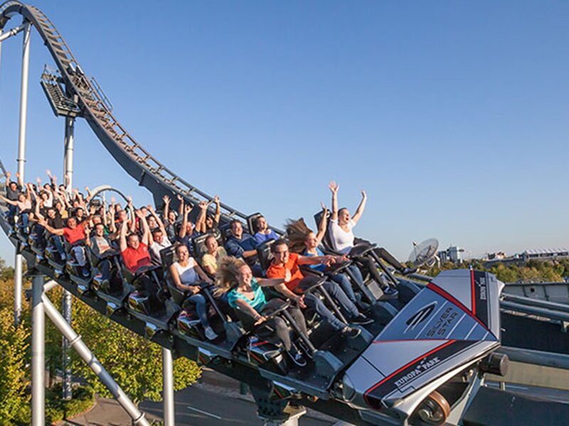 Mack One, Konstrukteur von Achterbahnen und Entwickler von Freizeitparks, hat einen neuen Standort in Luzern eröffnet. | © Europa-Park GmbH & Co Mack KG