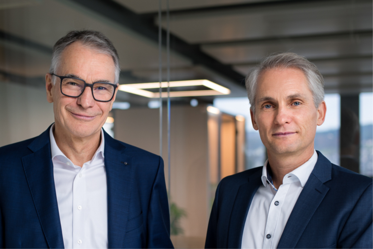 Min Alexander Alexander Heizler appointed new CEO of KNF Holding AG | News ...