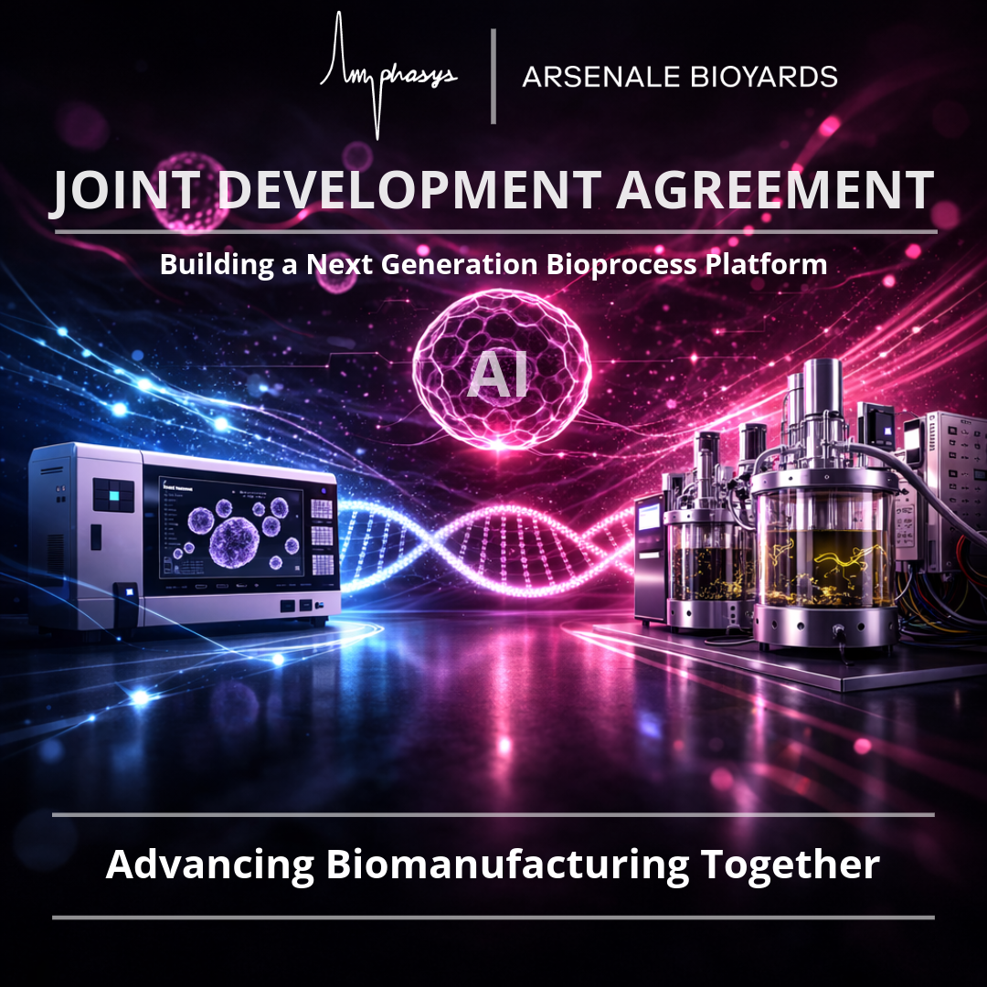 Amphasys and Arsenale Bioyards joining forces to develop innovative ...