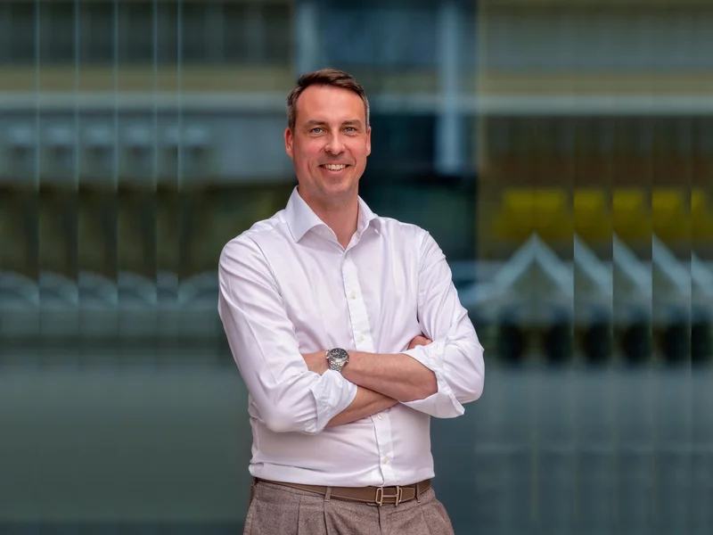 Thomas Gasser appointed as COO of the wholesaler Pistor | News ...