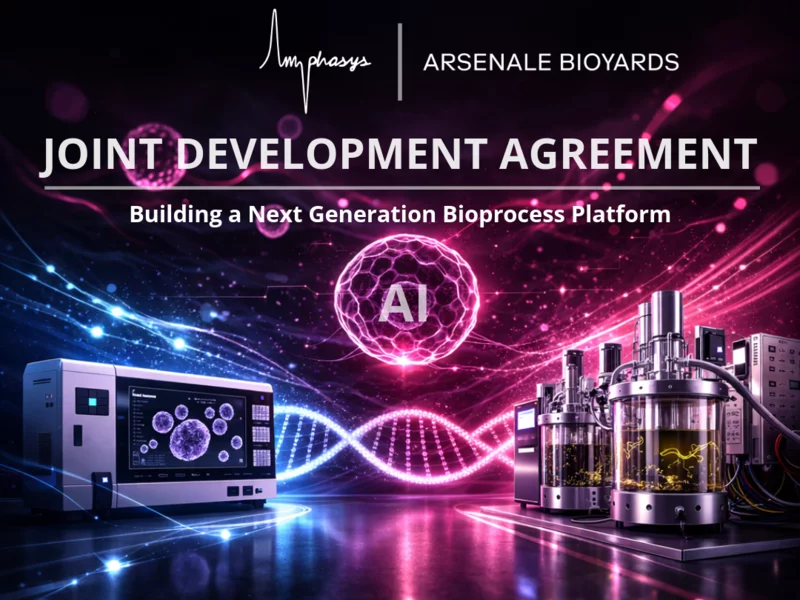 Amphasys and Arsenale Bioyards joining forces to develop innovative ...