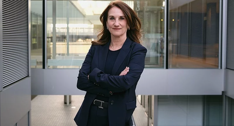 Dr. Barbara Frei-Spreiter wird neue CEO der RUAG International | News ...