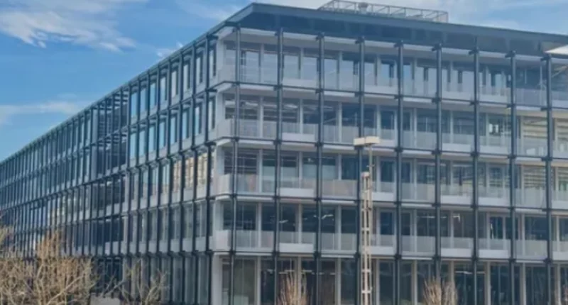 MSD employees move into new headquarters in Lucerne | News ...
