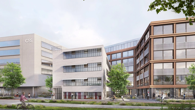 Schurter AG office