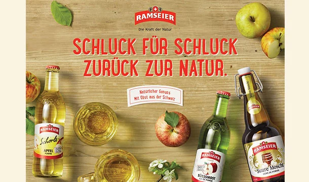 Ramseier investiert in Schonung von Ressourcen News